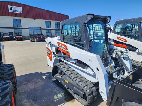 bobcat t450 skid steer